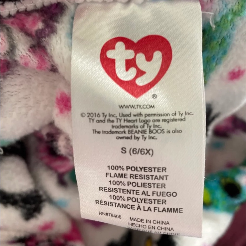 Girls Robe - Picture 4 of 4